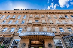 Steigenberger Parkhotel Düsseldorf, Dusseldorf
